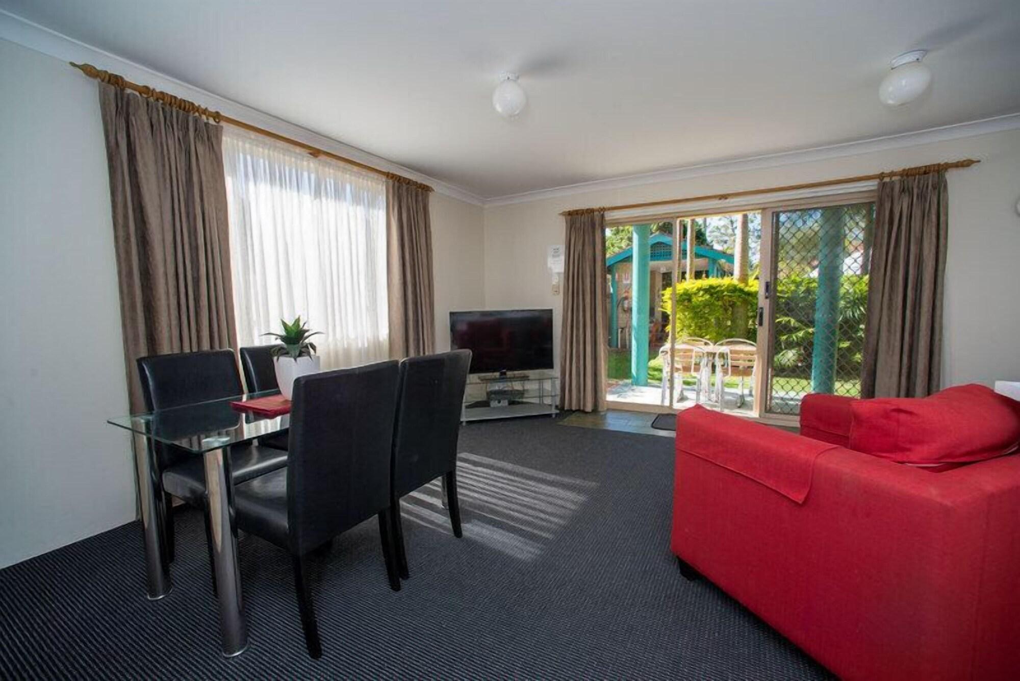 บีชเซอวิสอพาร์ตเมนท์ Aparthotel เนลสันเบย์ ภายนอก รูปภาพ