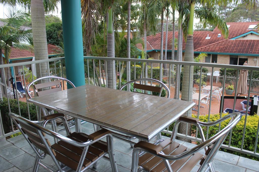 บีชเซอวิสอพาร์ตเมนท์ Aparthotel เนลสันเบย์ ภายนอก รูปภาพ