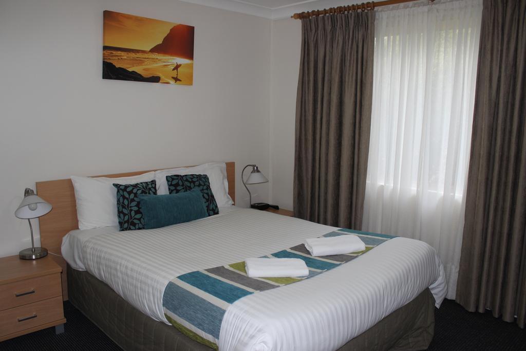 บีชเซอวิสอพาร์ตเมนท์ Aparthotel เนลสันเบย์ ภายนอก รูปภาพ