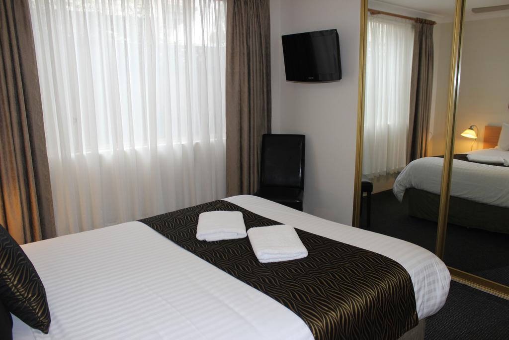 บีชเซอวิสอพาร์ตเมนท์ Aparthotel เนลสันเบย์ ภายนอก รูปภาพ