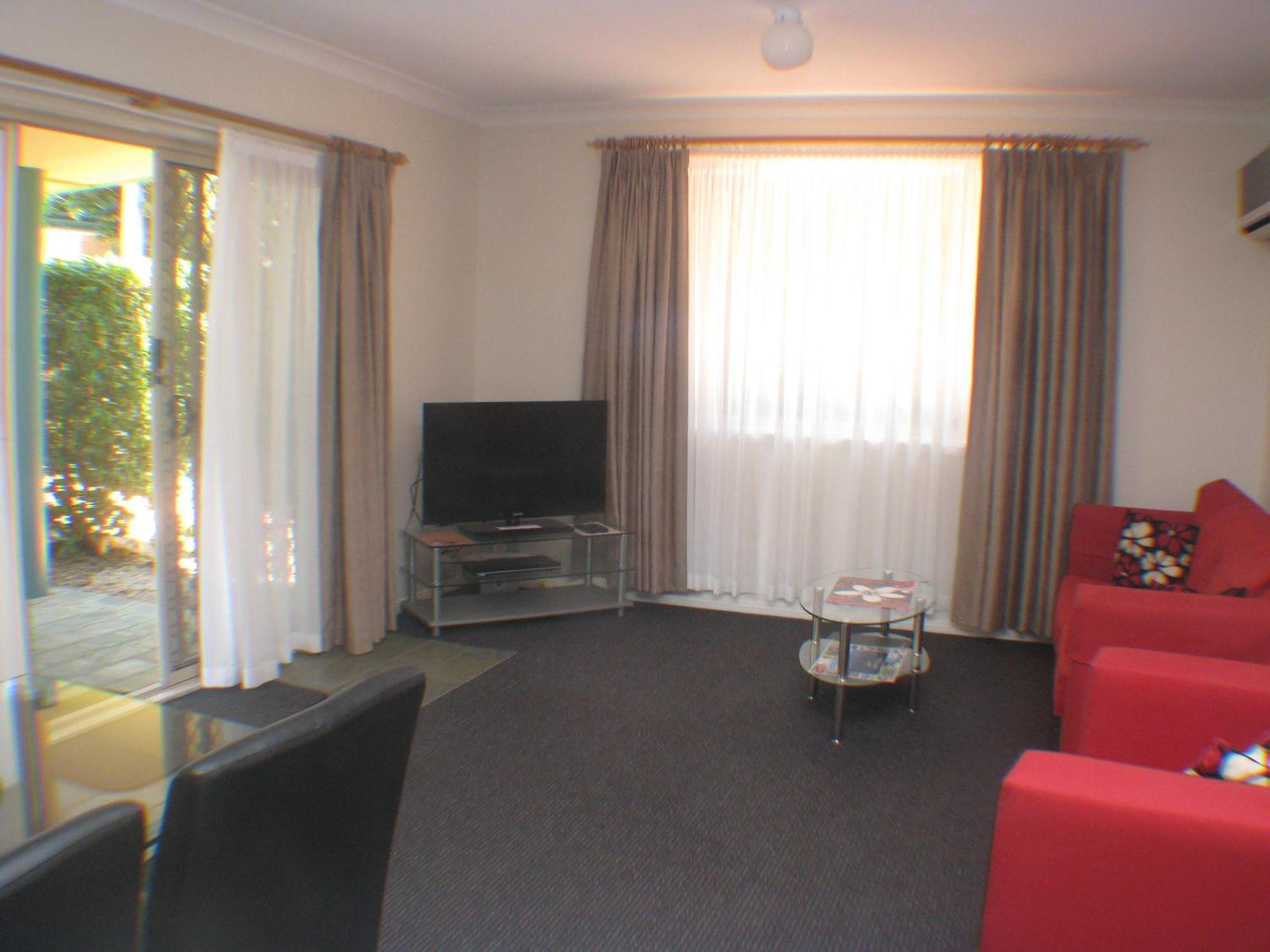บีชเซอวิสอพาร์ตเมนท์ Aparthotel เนลสันเบย์ ภายนอก รูปภาพ