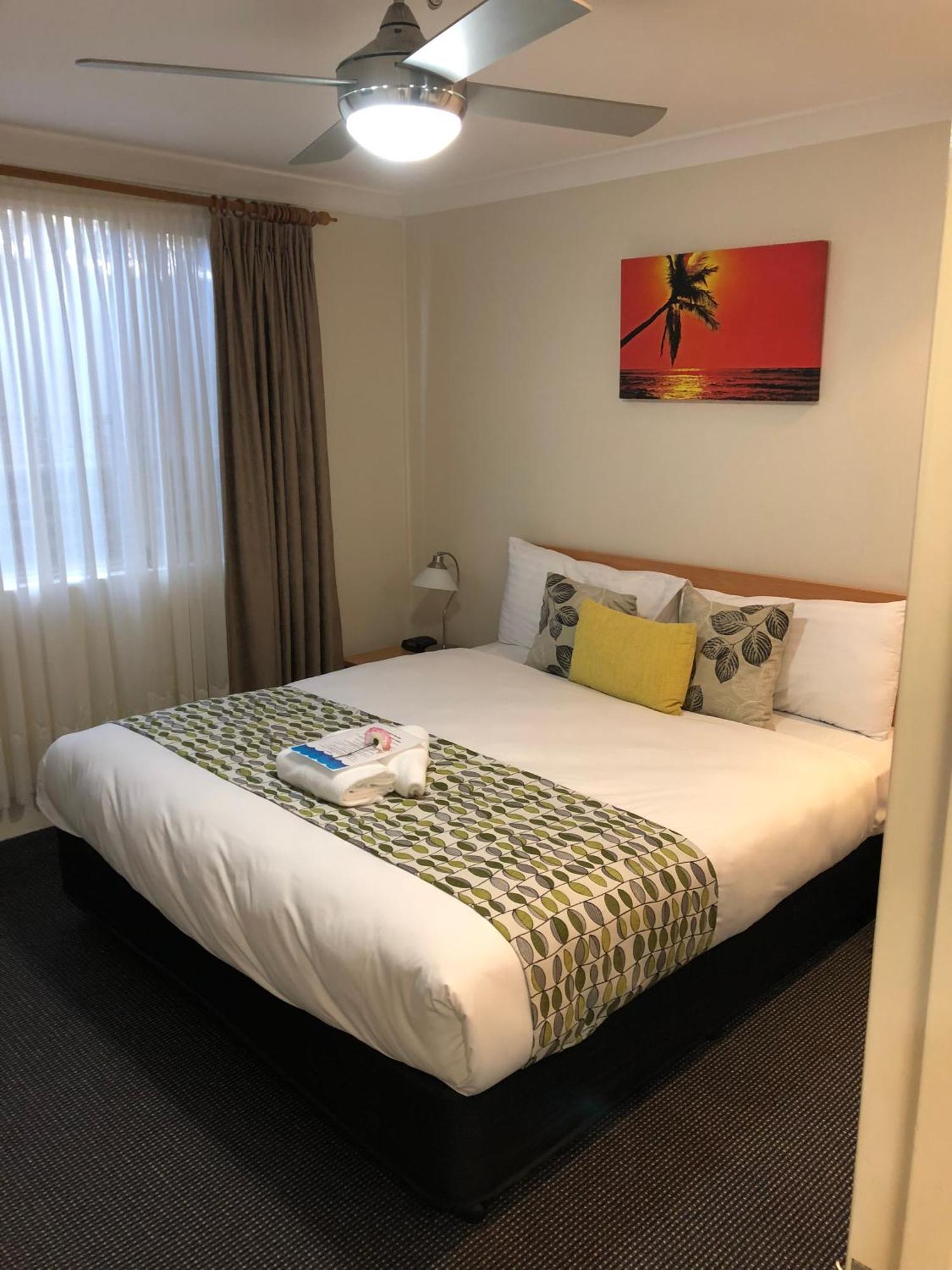 บีชเซอวิสอพาร์ตเมนท์ Aparthotel เนลสันเบย์ ภายนอก รูปภาพ