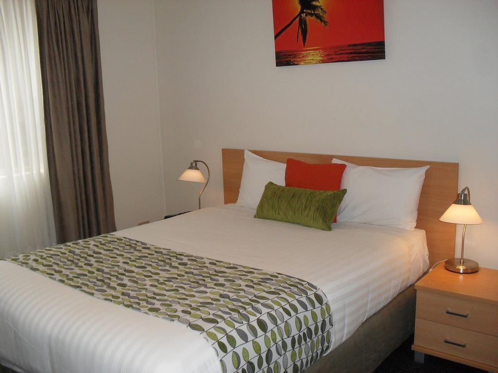 บีชเซอวิสอพาร์ตเมนท์ Aparthotel เนลสันเบย์ ภายนอก รูปภาพ