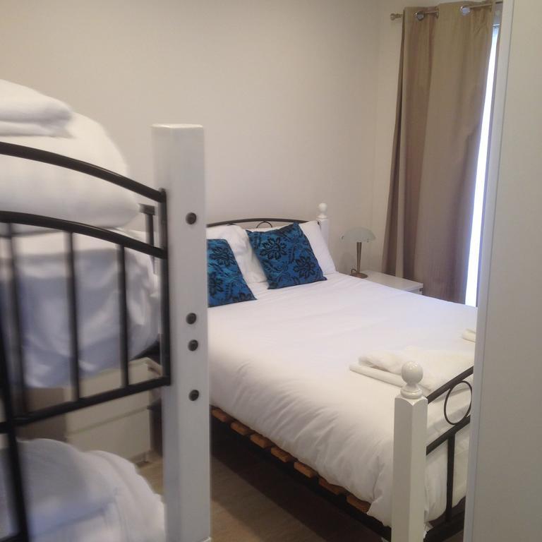 บีชเซอวิสอพาร์ตเมนท์ Aparthotel เนลสันเบย์ ภายนอก รูปภาพ