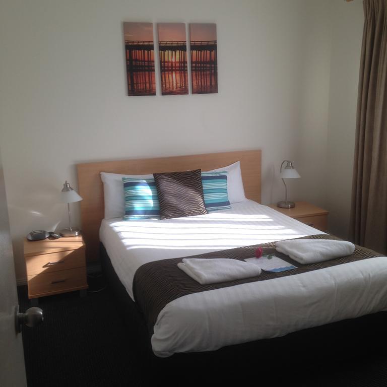 บีชเซอวิสอพาร์ตเมนท์ Aparthotel เนลสันเบย์ ภายนอก รูปภาพ