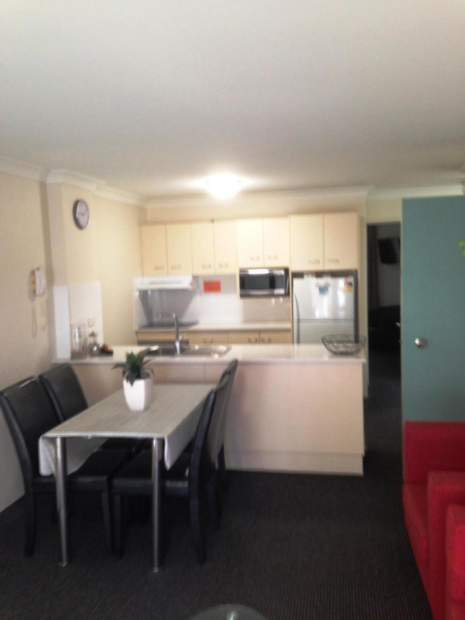 บีชเซอวิสอพาร์ตเมนท์ Aparthotel เนลสันเบย์ ภายนอก รูปภาพ