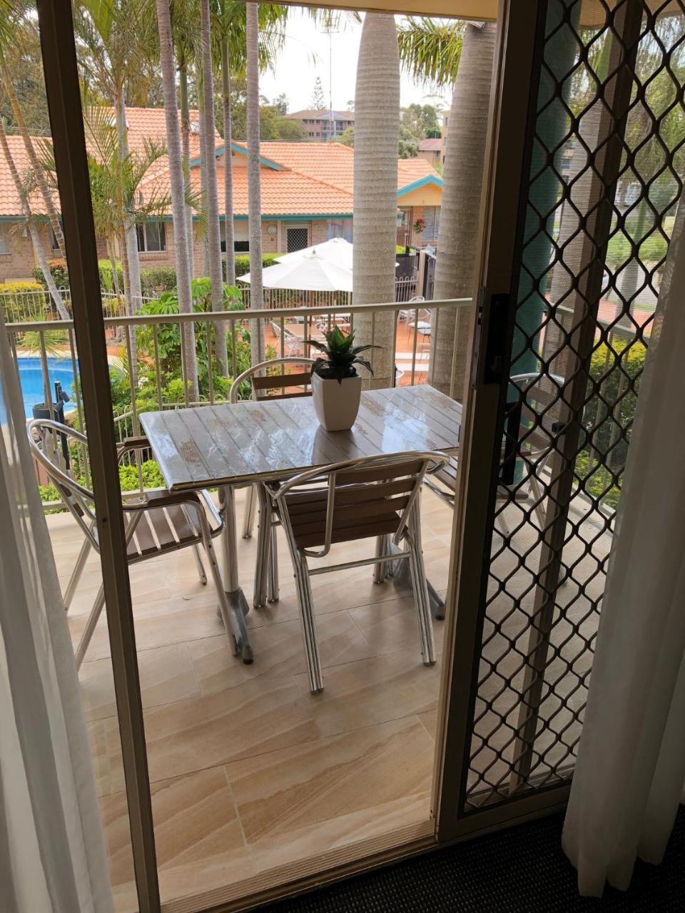บีชเซอวิสอพาร์ตเมนท์ Aparthotel เนลสันเบย์ ภายนอก รูปภาพ